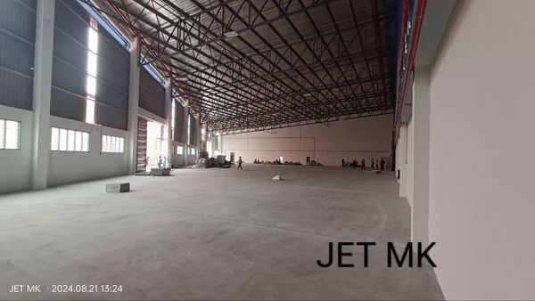 JET MK Northport Port Klang Warehouse CCC Ready - photo 3