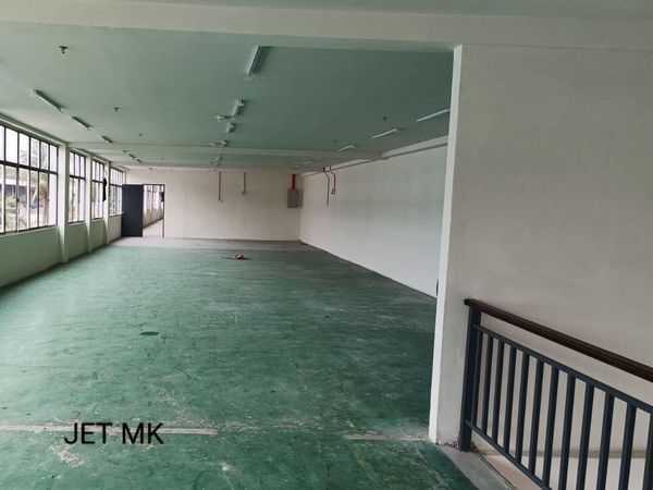 JET MK Northport Port Klang Warehouse CCC Ready - photo 4