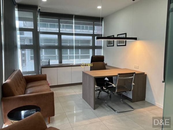 Eric Laman Seri Business Park Office Lot Furnished - photo 2