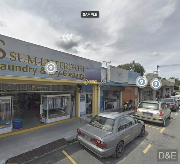 Eric Petaling Jaya 1sty Shop Lot Facing Main Road - photo 3