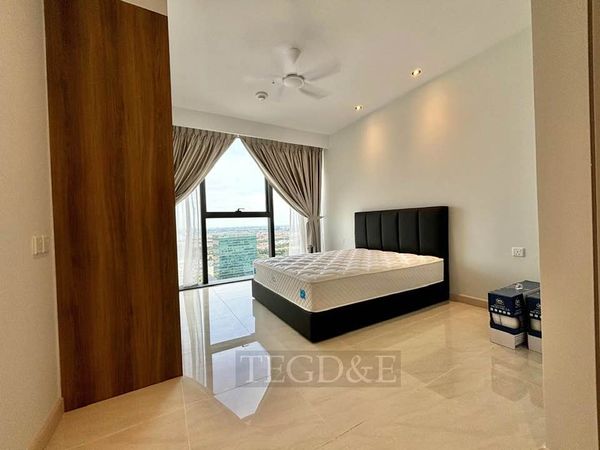 Eric Top Residency Partly Furnished 676sqft - photo 3
