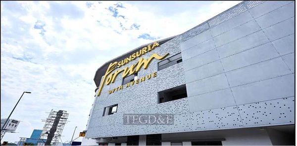 Eric Sunsuria Forum 2sty Shop Office Freehold - photo 4