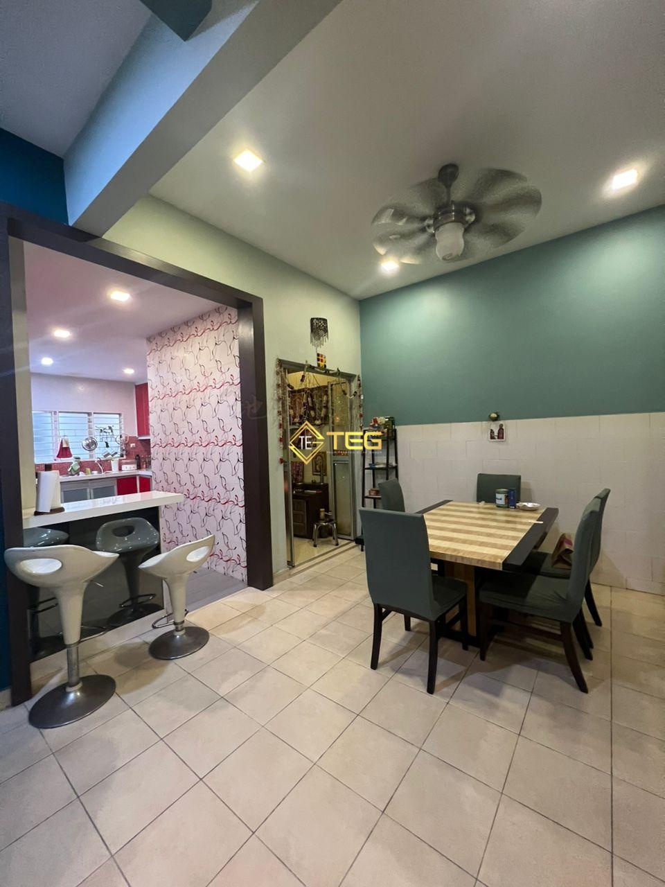 Eric Cemara Semi D Renovated Gated Guarded - photo 7