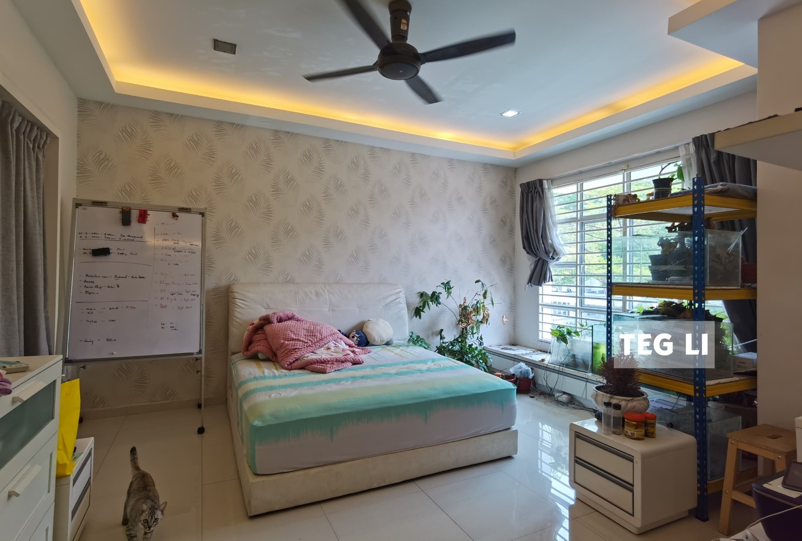 Li Indah Residences 2sty Intermediate Renovated - photo 3