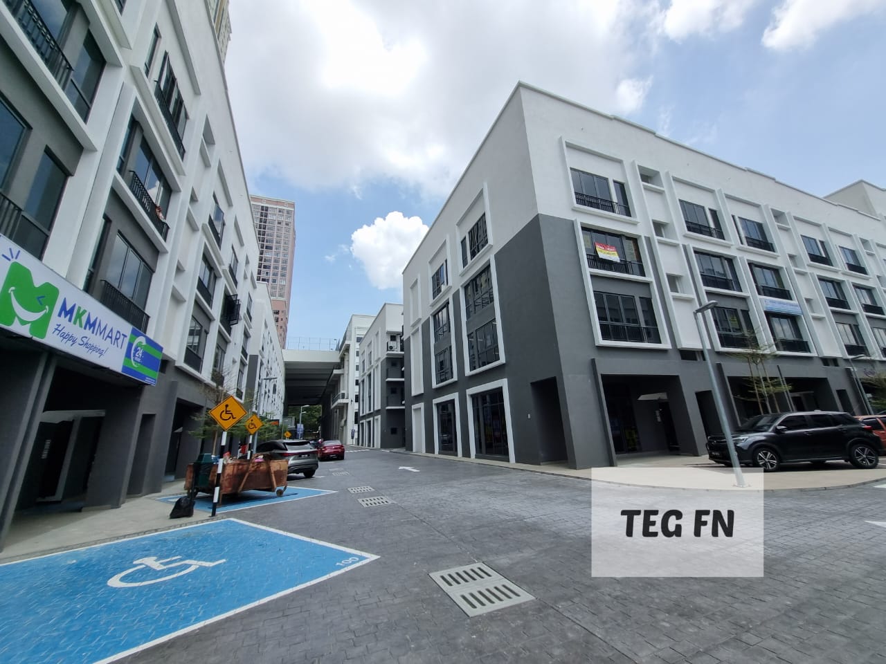FN Edusentral Basic Shoplot Brand New Unfurnished - photo 7