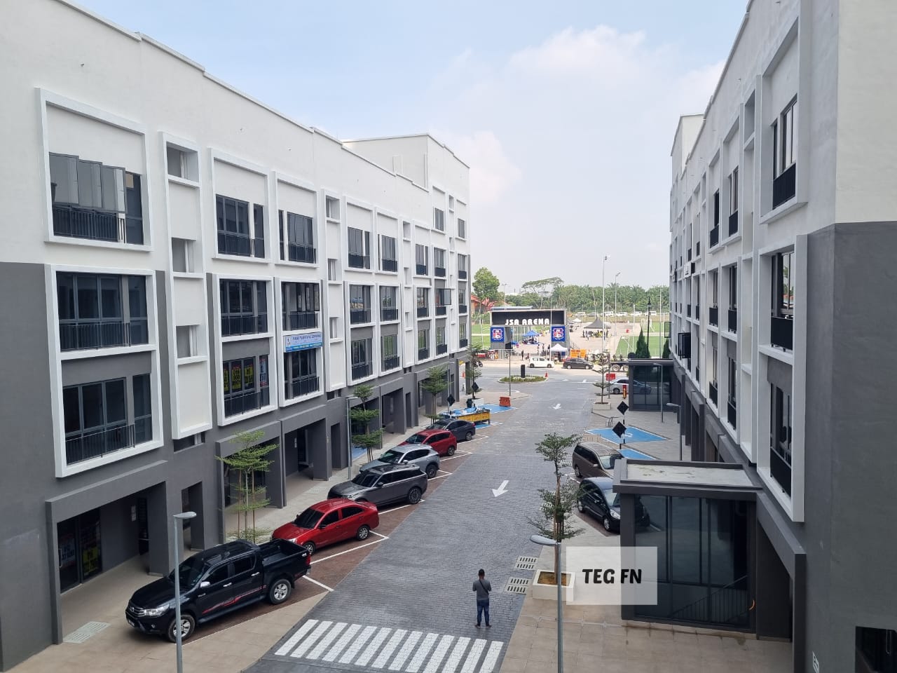 FN Edusentral Basic Shoplot Brand New Unfurnished - photo 6