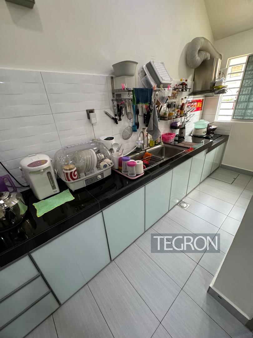 RON Jalan Makyong 1sty House Renovated Extended - photo 4