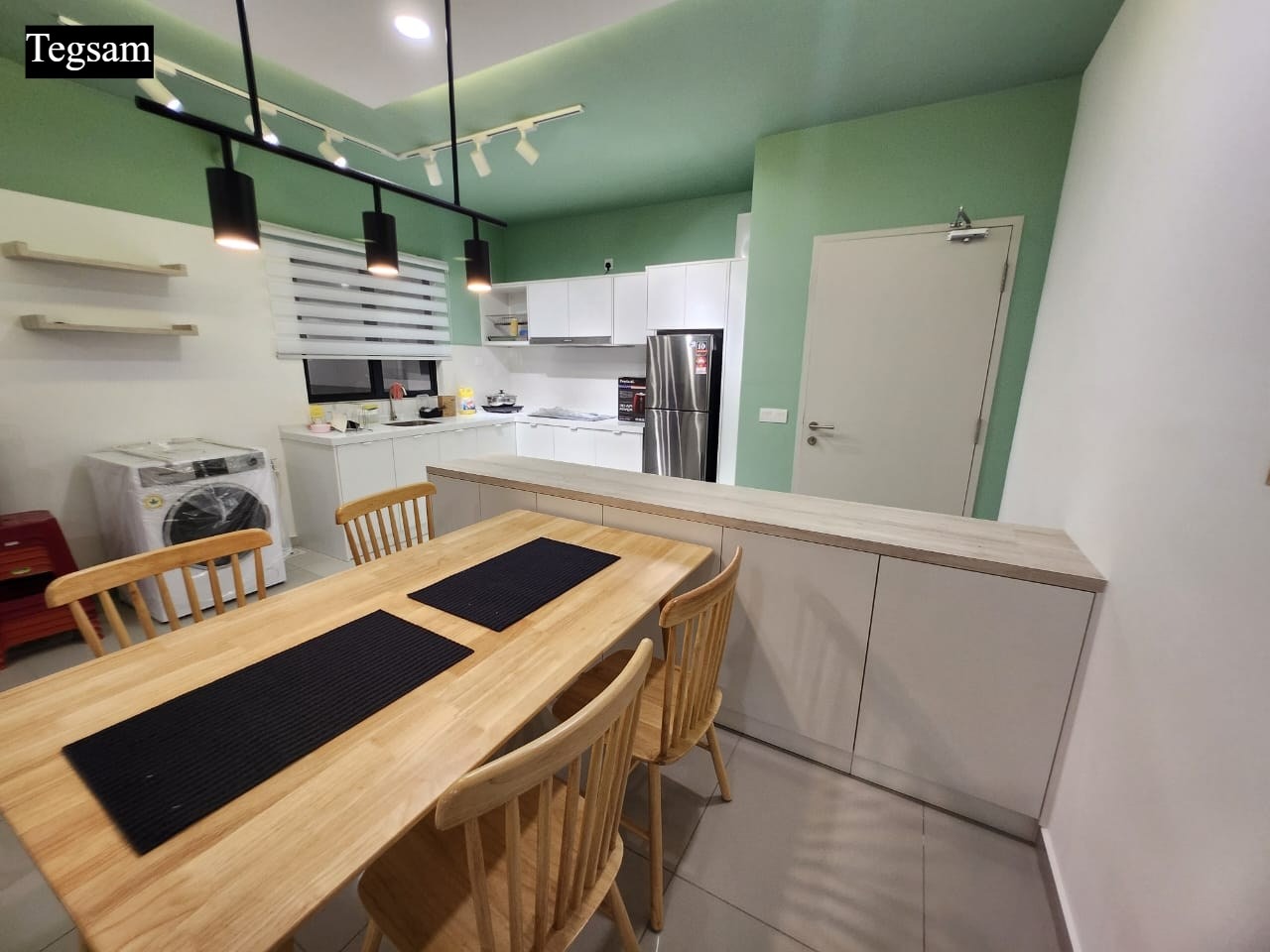 sam Huni Residence Brand New Unit Fully Furnished - photo 2