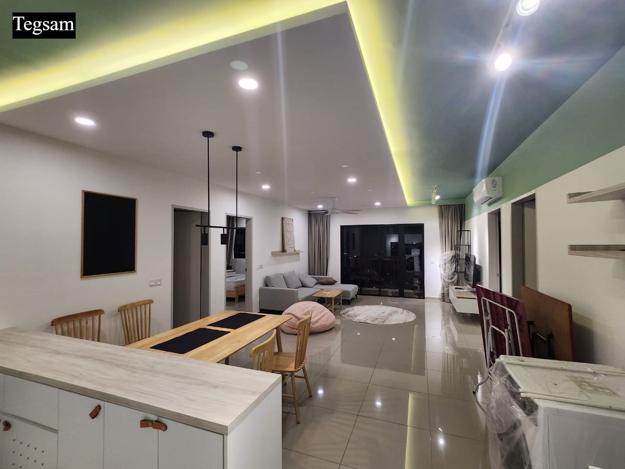 sam Huni Residence Brand New Unit Fully Furnished - photo 3