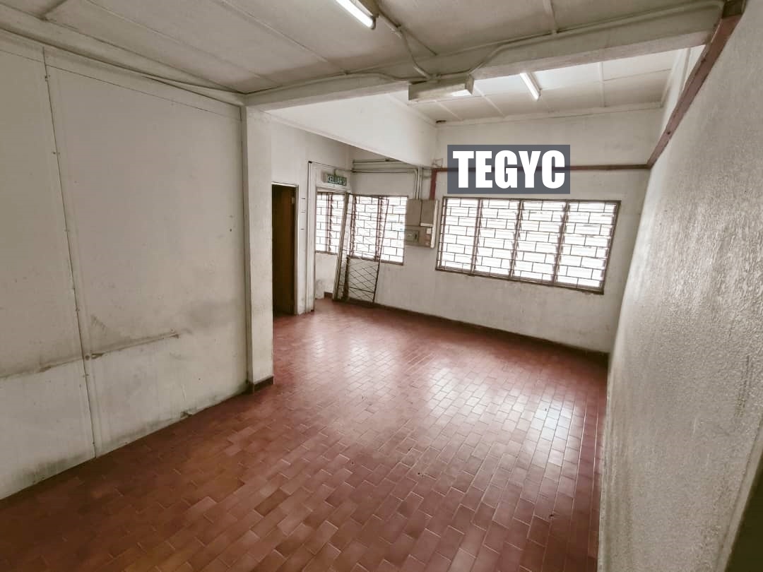 YC Jalan Kim Chuan Basic 1sty Shop Lot For Rent - photo 8