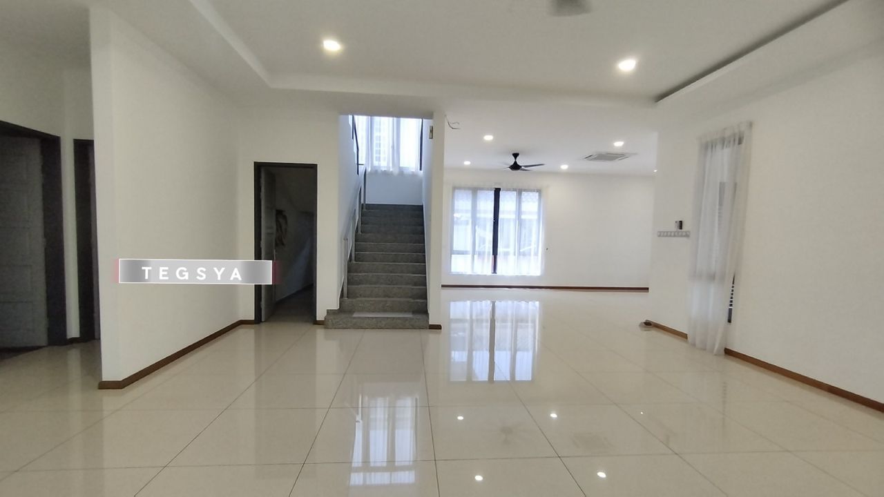 SYA Brand New Taman Bukit Beringin Bungalow - photo 8