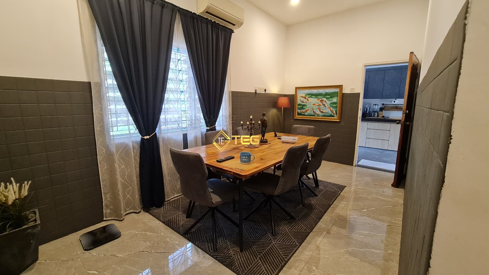 Eric Taman Melawis 1sty Bungalow Fully Renovated - photo 2
