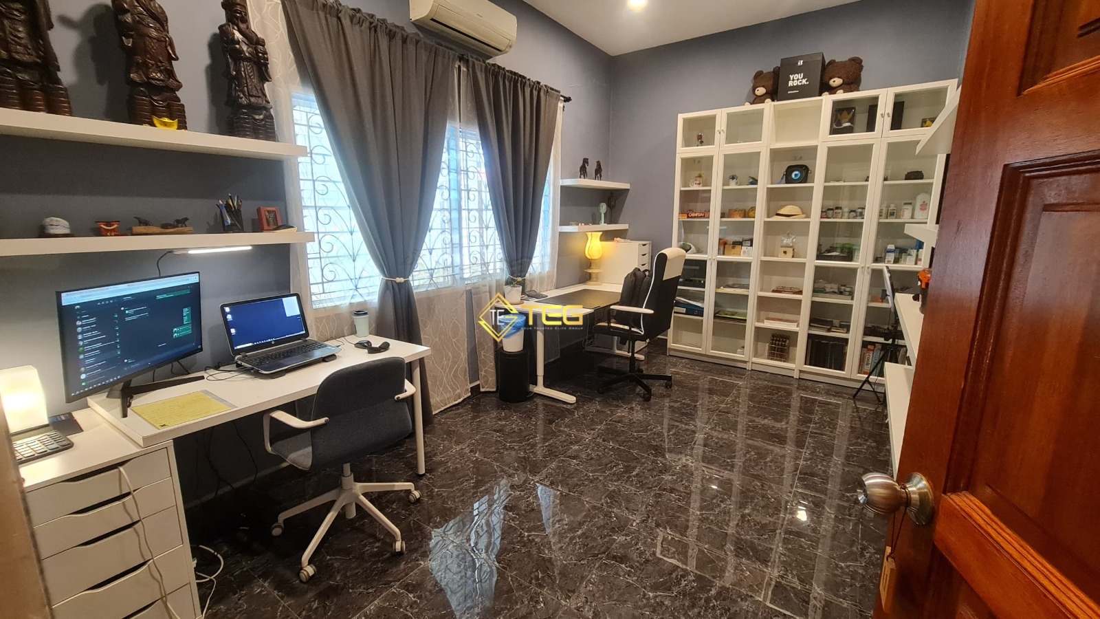Eric Taman Melawis 1sty Bungalow Fully Renovated - photo 7