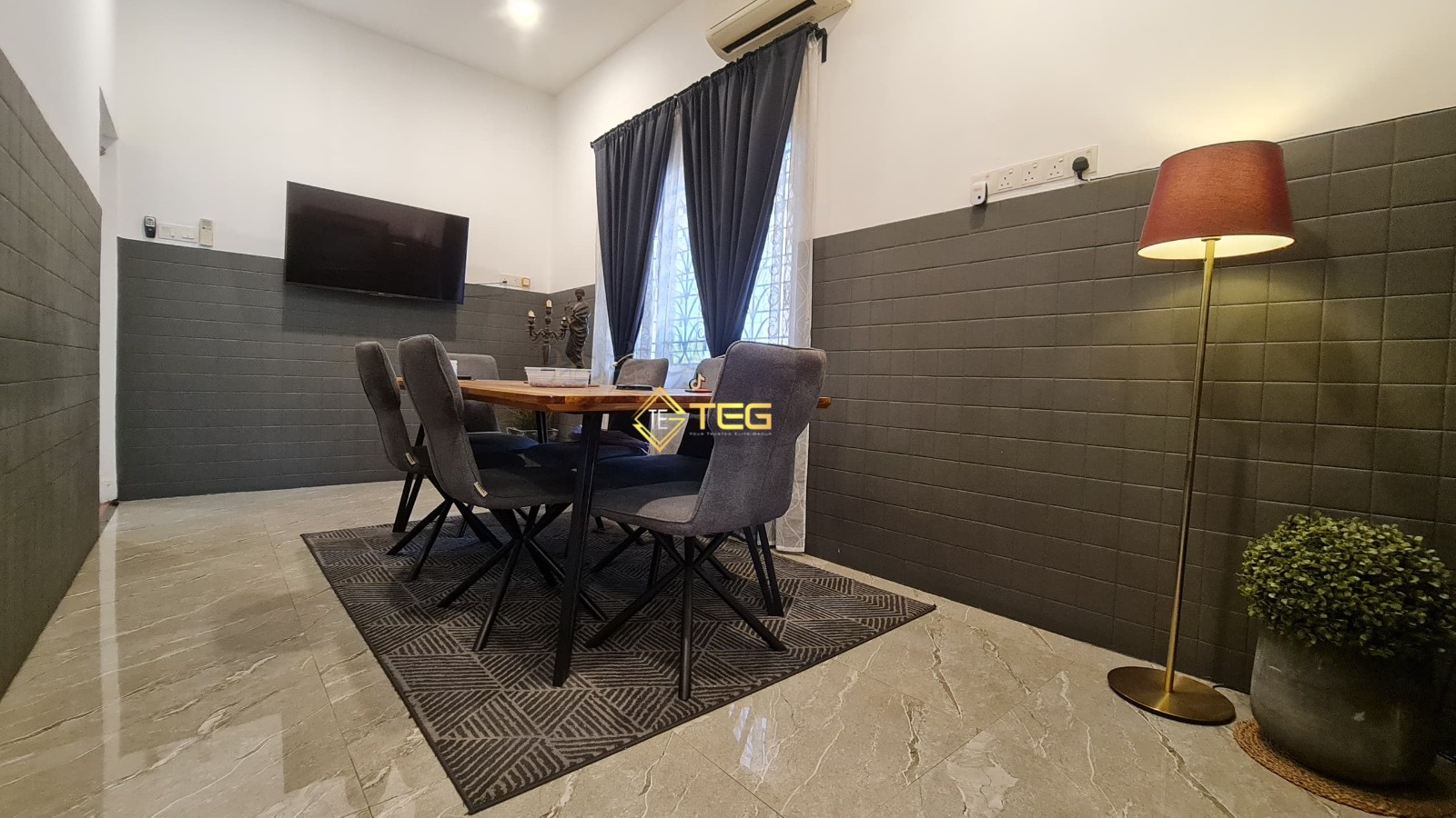 Eric Taman Melawis 1sty Bungalow Fully Renovated - photo 8