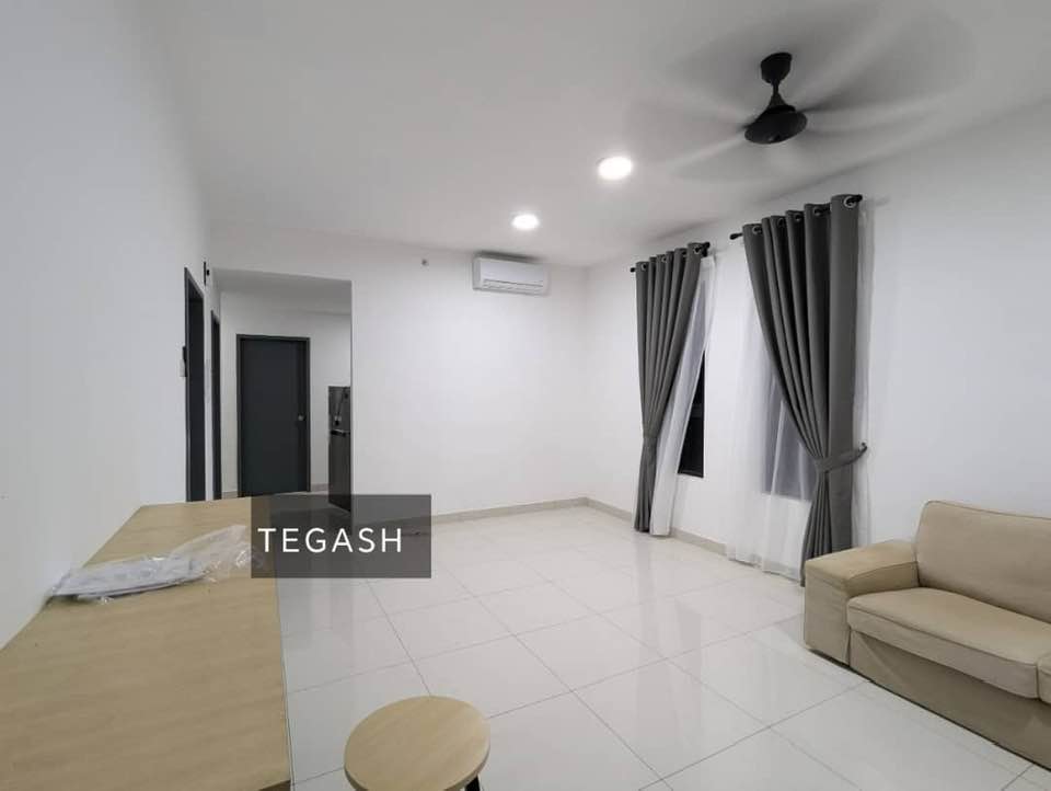 ASH Trio by Setia Partially Furnished 915sqft - photo 8