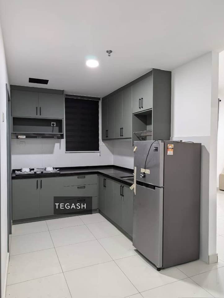 ASH Trio by Setia Partially Furnished 915sqft - photo 10