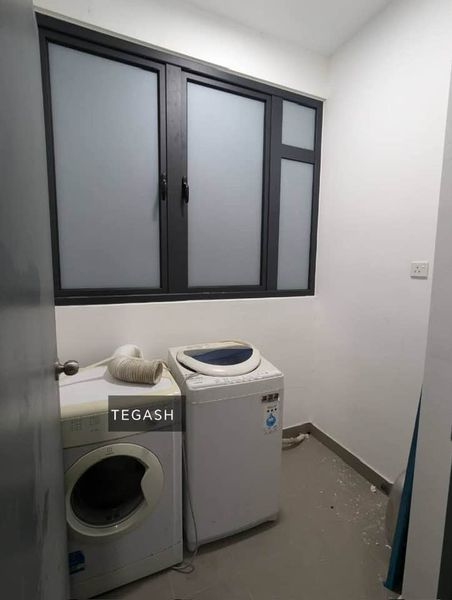 ASH Trio by Setia Partially Furnished 915sqft - photo 12