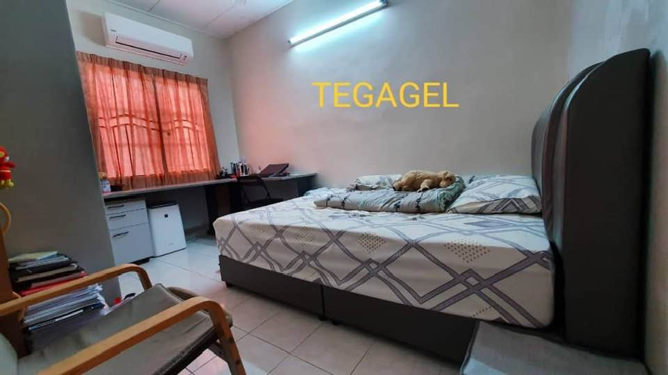 AGEL Bandar Puteri 2sty House Fully Renovated - photo 3