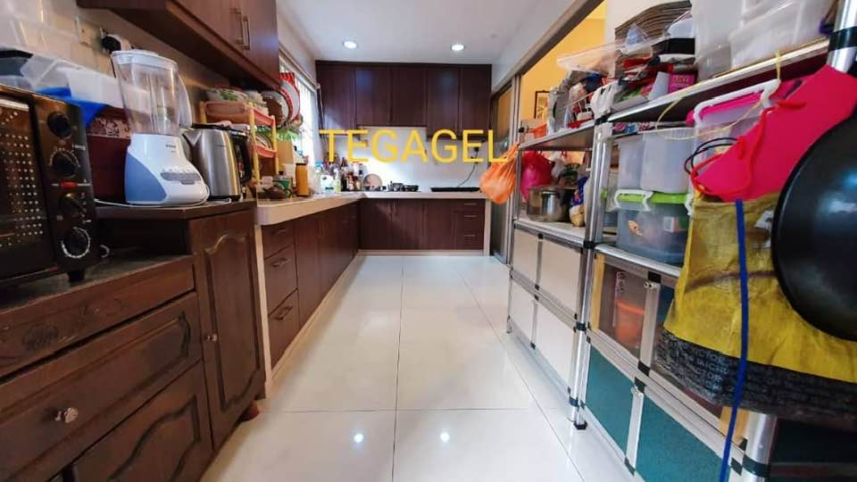 AGEL Bandar Puteri 2sty House Fully Renovated - photo 7