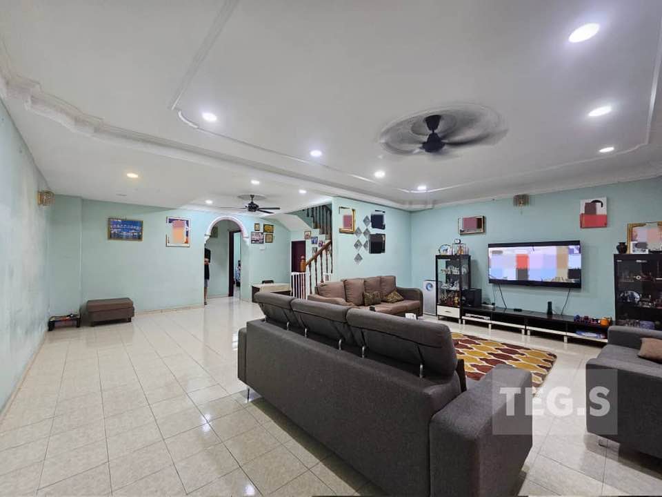 S Bukit Tinggi 2 2sty House Renovated Extended - photo 3