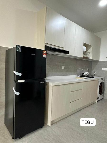 J Sunsuria Residence Studio Unit Move In Condition - photo 4