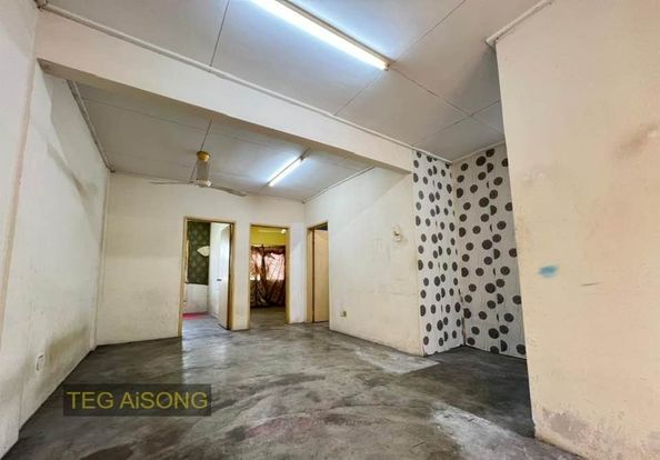 AISONG Mampu Milik Palma Flat Top Floor Unit - photo 3