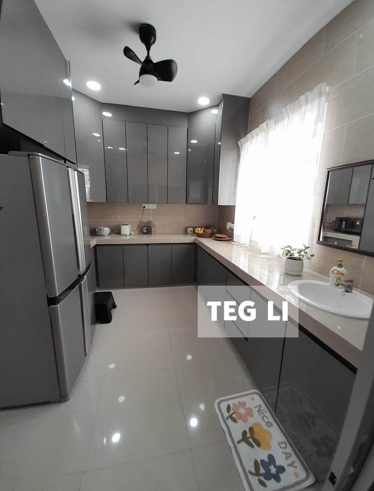 Li Starling Rimbayu 2sty House Furnished Renovated - photo 8