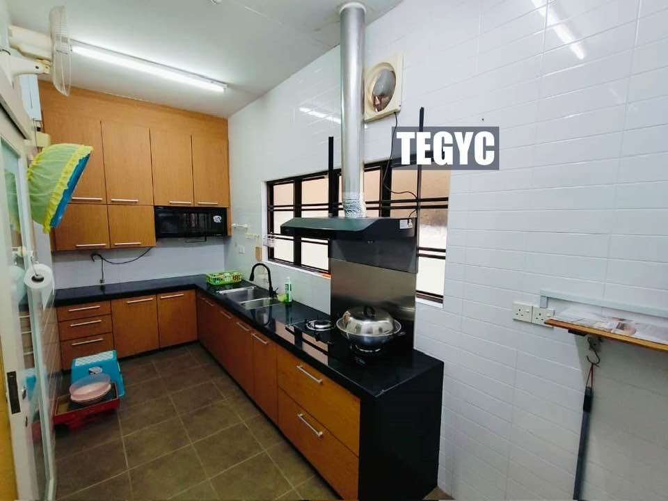 YC Bandar Bukit Tinggi 2sty Semi D Fully Renovated - photo 2