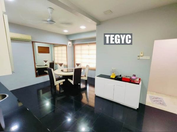 YC Bandar Bukit Tinggi 2sty Semi D Fully Renovated - photo 9