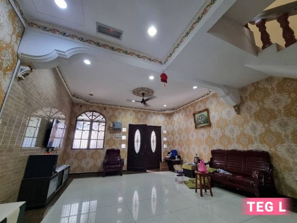 L Taman Sentosa 2sty Big CornerLot House Renovated - photo 3