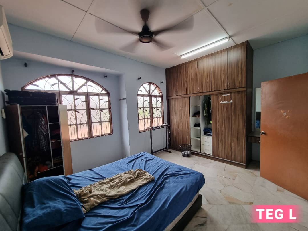 L Taman Sentosa 2sty Big CornerLot House Renovated - photo 7