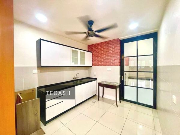 ASH Setia Utama 2 3sty House Renovated Extended - photo 3