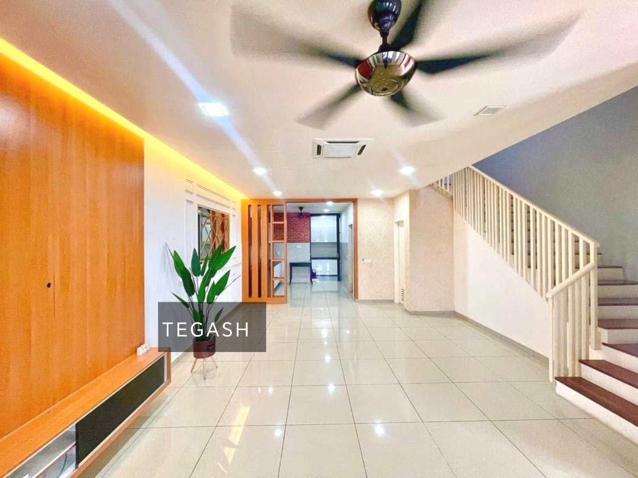 ASH Setia Utama 2 3sty House Renovated Extended - photo 4