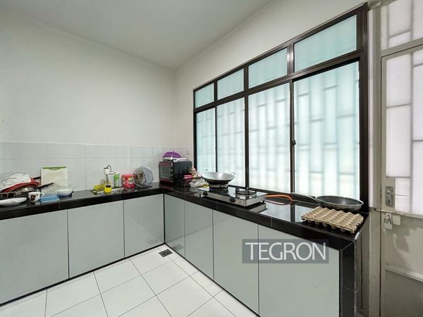 RON Setia Permai 2 2sty House Fully Extended - photo 2