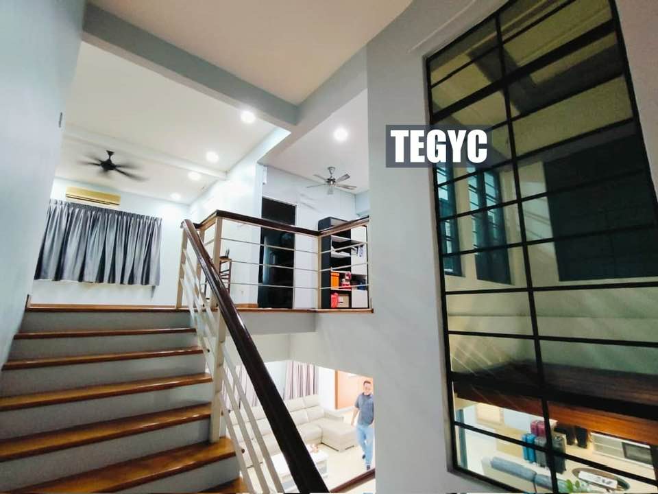YC Bandar Bukit Tinggi 2sty Semi D Fully Renovated - photo 3