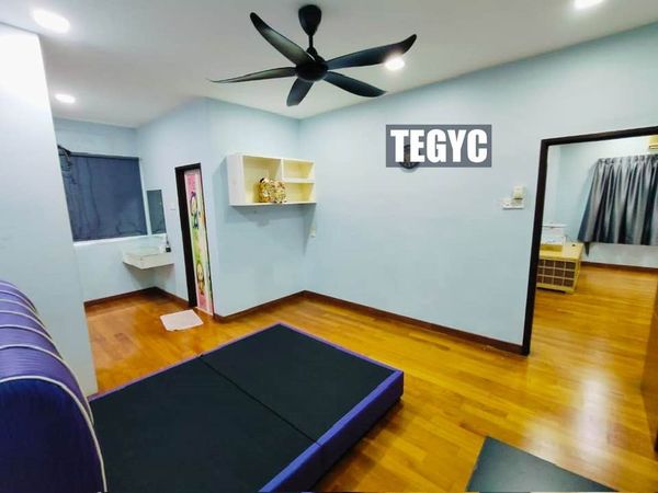 YC Bandar Bukit Tinggi 2sty Semi D Fully Renovated - photo 7