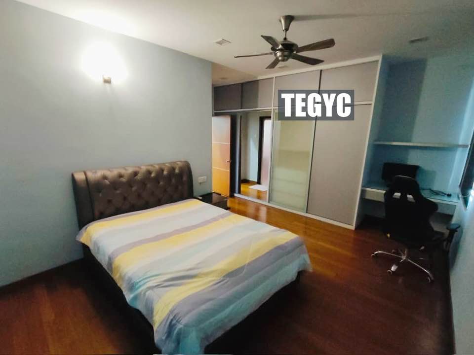 YC Bandar Bukit Tinggi 2sty Semi D Fully Renovated - photo 10