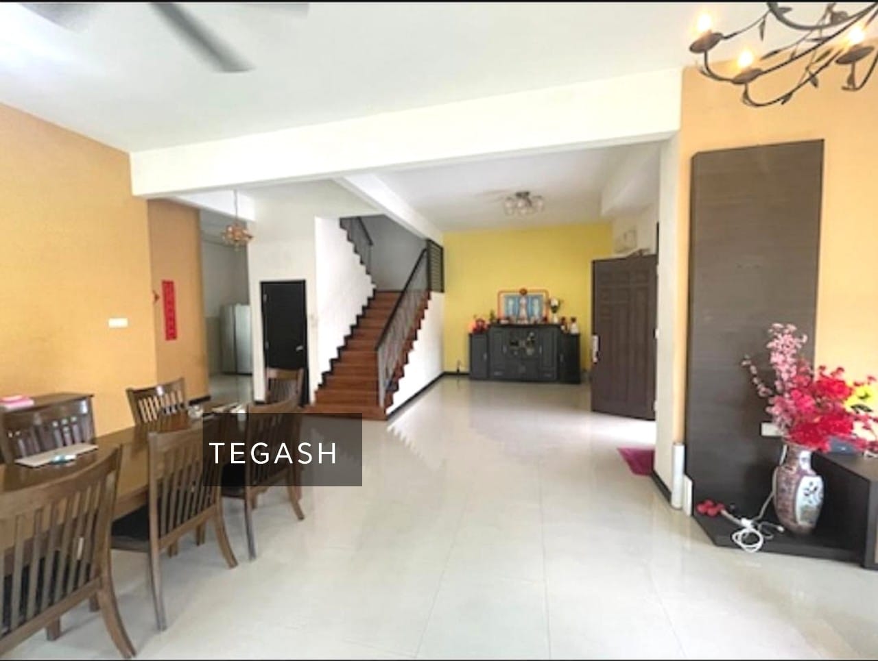 ASH Setia Eco Park Nusantara 2sty Semi D Renovated - photo 2