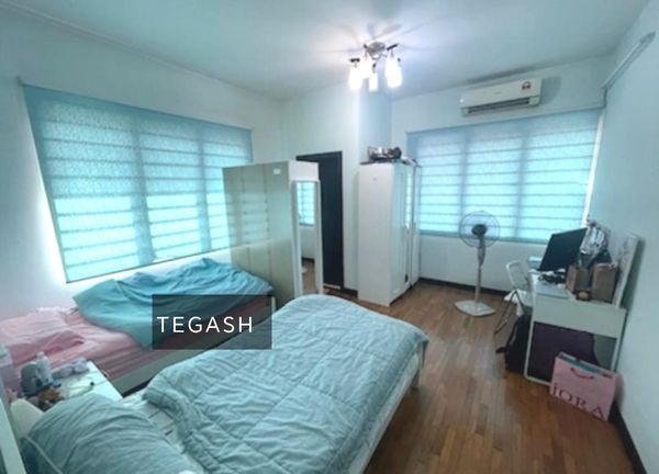 ASH Setia Eco Park Nusantara 2sty Semi D Renovated - photo 7