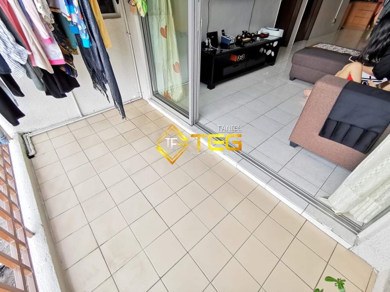 Eric Vista Indah Putra Bayu Aprt In Good Condition - photo 3