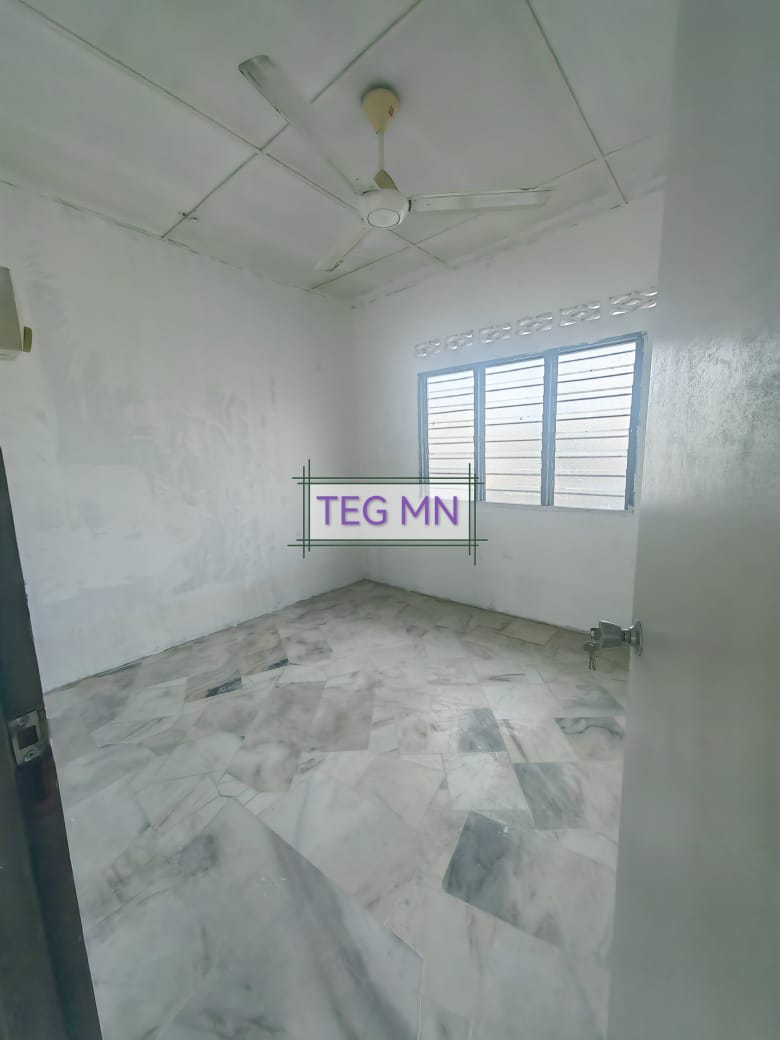 MN Jalan Shahbudin Low Cost 2sty House 825sqft - photo 2