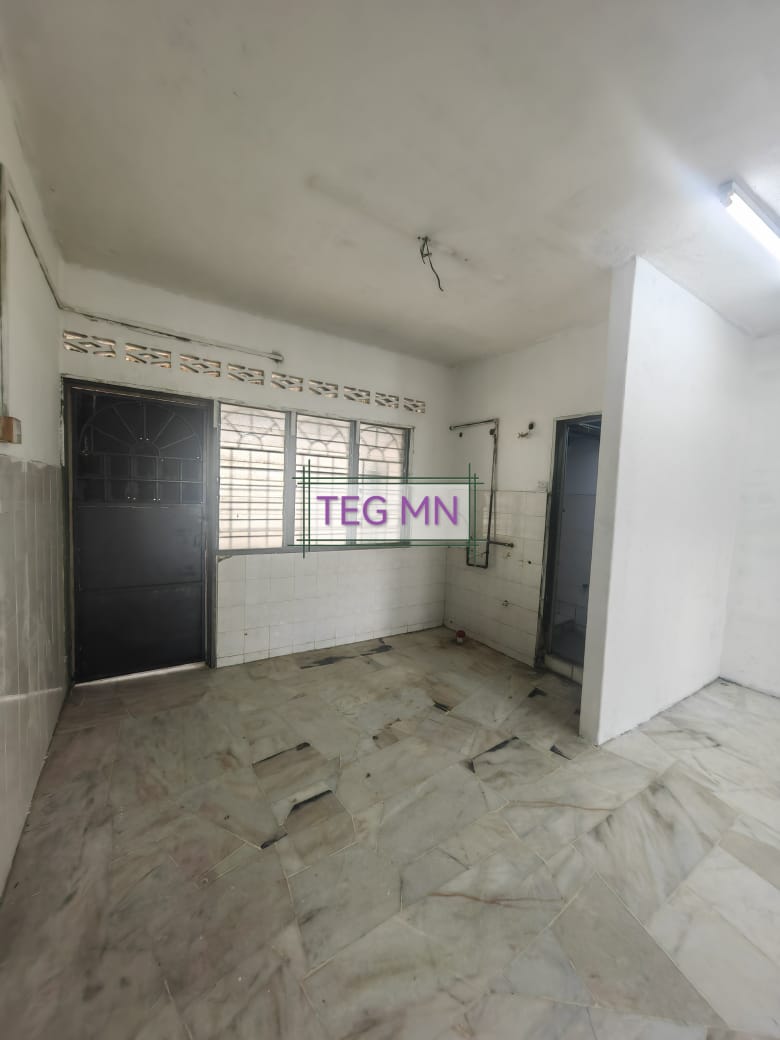 MN Jalan Shahbudin Low Cost 2sty House 825sqft - photo 4