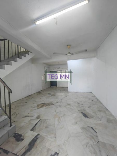 MN Jalan Shahbudin Low Cost 2sty House 825sqft - photo 10