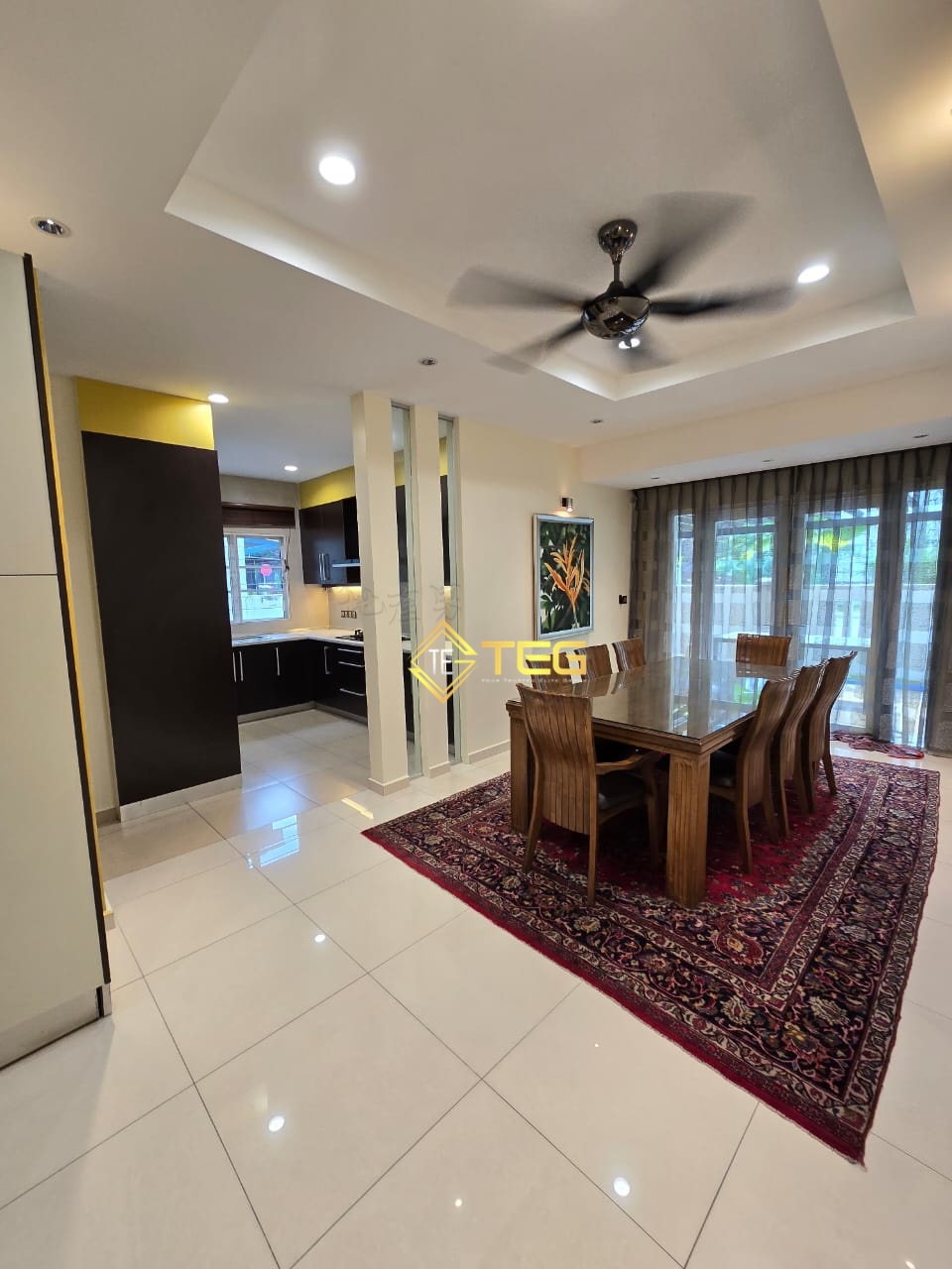 Eric Setia Damai 15 2sty Corner House Renovated - photo 2