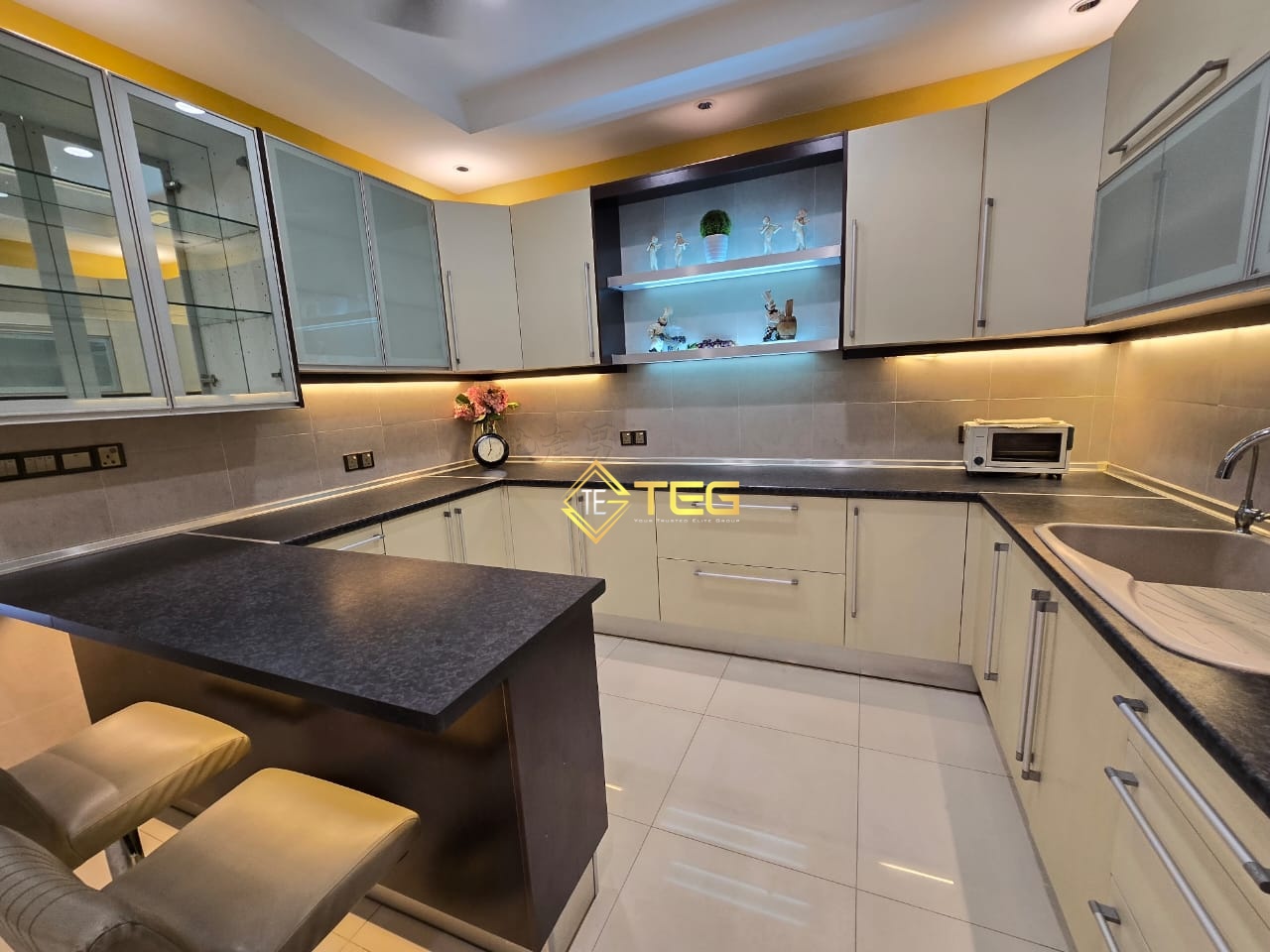 Eric Setia Damai 15 2sty Corner House Renovated - photo 3