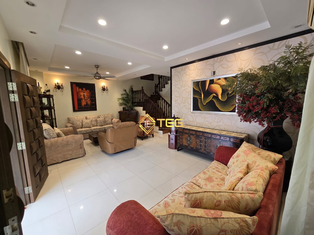 Eric Setia Damai 15 2sty Corner House Renovated - photo 8