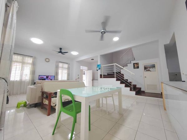 Eric Setia Damai 16 Setia Alam 2Stry Furnished - photo 4