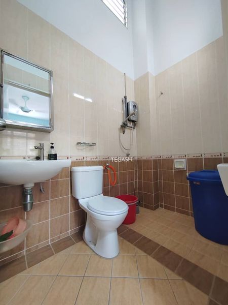 Eric Setia Damai 16 Setia Alam 2Stry Furnished - photo 6