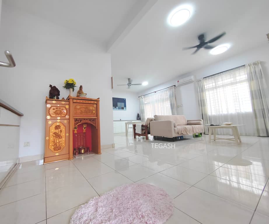 Eric Setia Damai 16 Setia Alam 2Stry Furnished - photo 7