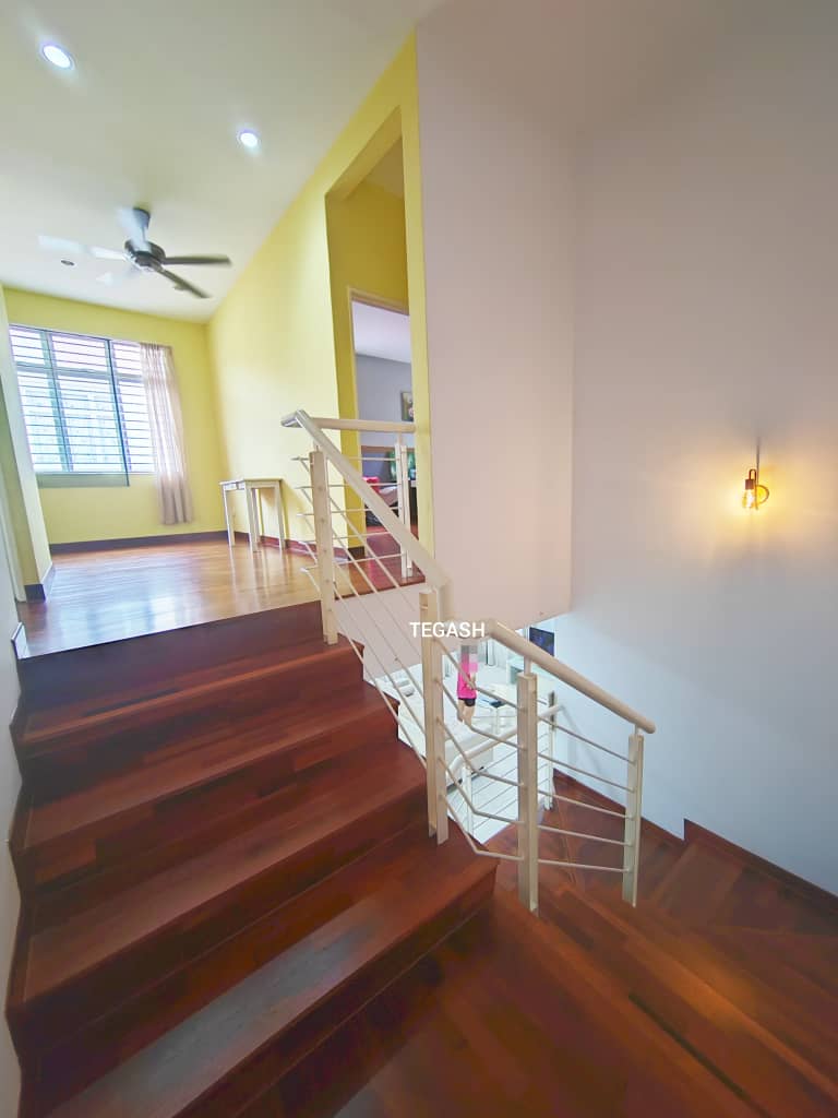 Eric Setia Damai 16 Setia Alam 2Stry Furnished - photo 8